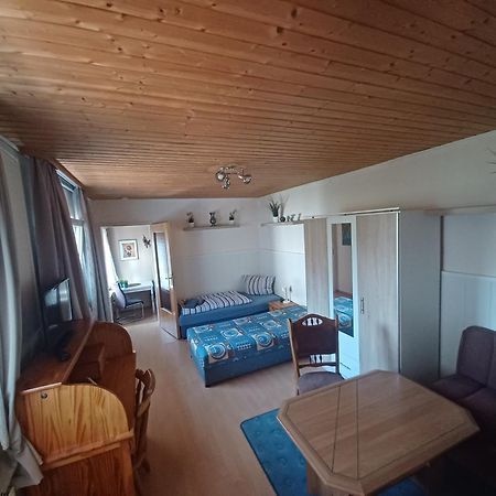 Pension Alte Schmiede Грайфсвальд Экстерьер фото
