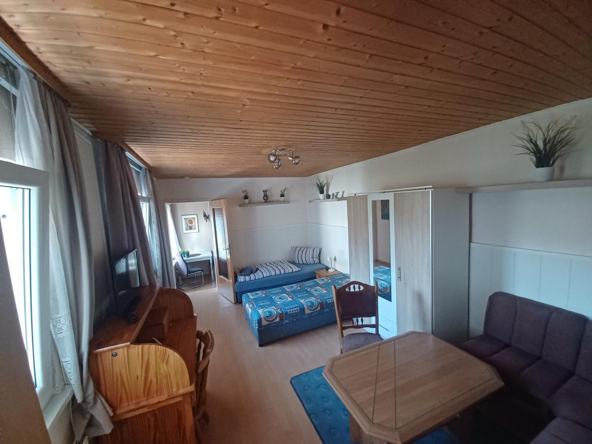 Pension Alte Schmiede Грайфсвальд Экстерьер фото